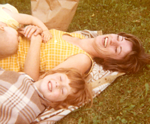 Happy Mother’s Day (or proof that I have issues)