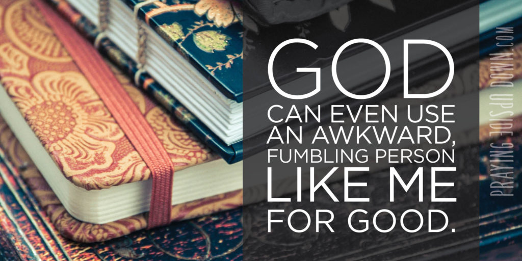 Why am I surprised when God answers my prayers?