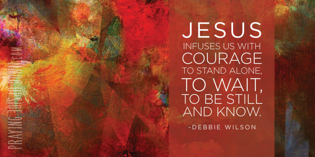 Those fiery darts (guest post by Debbie Wilson)