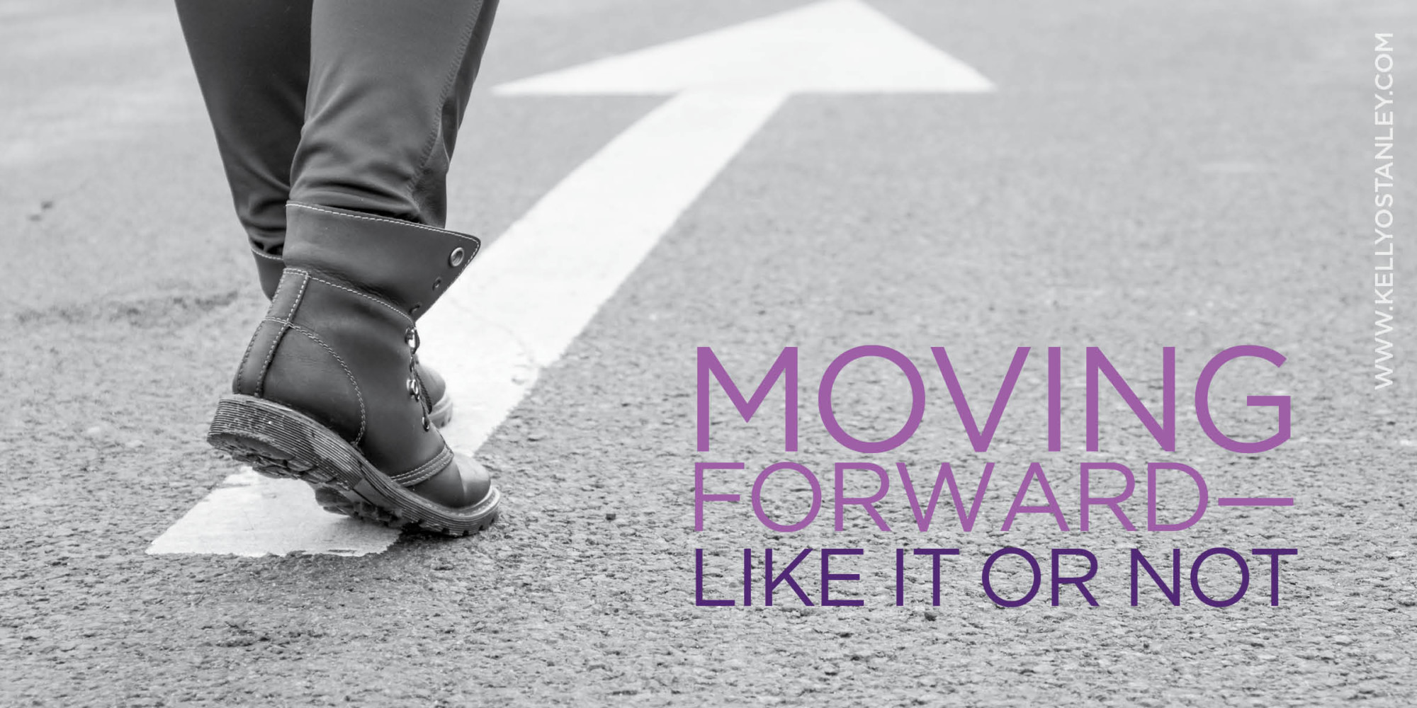 moving ever forward